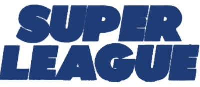 Super League logo for ZX Spectrum